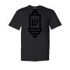 Unisex DryBlend® Pocket T-Shirt Thumbnail