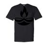 Unisex DryBlend® Pocket T-Shirt Thumbnail