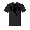 Unisex DryBlend® Pocket T-Shirt Thumbnail