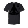 Unisex DryBlend® Pocket T-Shirt Thumbnail
