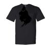 Unisex DryBlend® Pocket T-Shirt Thumbnail