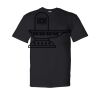 Unisex DryBlend® Pocket T-Shirt Thumbnail