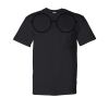 Unisex DryBlend® Pocket T-Shirt Thumbnail