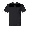 Unisex DryBlend® Pocket T-Shirt Thumbnail