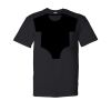 Unisex DryBlend® Pocket T-Shirt Thumbnail