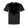 Unisex DryBlend® Pocket T-Shirt Thumbnail