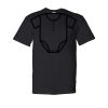 Unisex DryBlend® Pocket T-Shirt Thumbnail