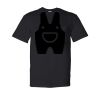 Unisex DryBlend® Pocket T-Shirt Thumbnail