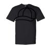 Unisex DryBlend® Pocket T-Shirt Thumbnail