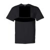Unisex DryBlend® Pocket T-Shirt Thumbnail
