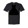 Unisex DryBlend® Pocket T-Shirt Thumbnail
