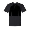 Unisex DryBlend® Pocket T-Shirt Thumbnail