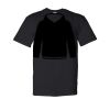 Unisex DryBlend® Pocket T-Shirt Thumbnail