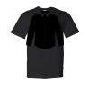 Unisex DryBlend® Pocket T-Shirt Thumbnail