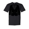 Unisex DryBlend® Pocket T-Shirt Thumbnail