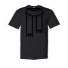 Unisex DryBlend® Pocket T-Shirt Thumbnail