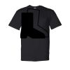 Unisex DryBlend® Pocket T-Shirt Thumbnail