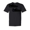 Unisex DryBlend® Pocket T-Shirt Thumbnail