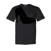 Unisex DryBlend® Pocket T-Shirt Thumbnail