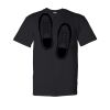 Unisex DryBlend® Pocket T-Shirt Thumbnail