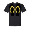 Unisex DryBlend® Pocket T-Shirt Thumbnail