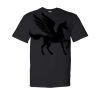 Unisex DryBlend® Pocket T-Shirt Thumbnail