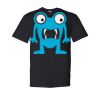 Unisex DryBlend® Pocket T-Shirt Thumbnail