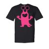 Unisex DryBlend® Pocket T-Shirt Thumbnail
