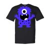 Unisex DryBlend® Pocket T-Shirt Thumbnail