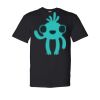 Unisex DryBlend® Pocket T-Shirt Thumbnail