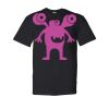 Unisex DryBlend® Pocket T-Shirt Thumbnail
