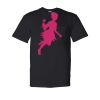 Unisex DryBlend® Pocket T-Shirt Thumbnail