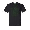 Unisex DryBlend® Pocket T-Shirt Thumbnail