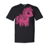 Unisex DryBlend® Pocket T-Shirt Thumbnail