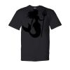 Unisex DryBlend® Pocket T-Shirt Thumbnail