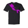 Unisex DryBlend® Pocket T-Shirt Thumbnail