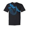Unisex DryBlend® Pocket T-Shirt Thumbnail