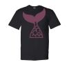 Unisex DryBlend® Pocket T-Shirt Thumbnail