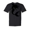 Unisex DryBlend® Pocket T-Shirt Thumbnail