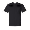 Unisex DryBlend® Pocket T-Shirt Thumbnail