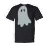 Unisex DryBlend® Pocket T-Shirt Thumbnail