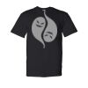 Unisex DryBlend® Pocket T-Shirt Thumbnail