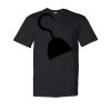 Unisex DryBlend® Pocket T-Shirt Thumbnail