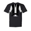 Unisex DryBlend® Pocket T-Shirt Thumbnail