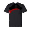 Unisex DryBlend® Pocket T-Shirt Thumbnail