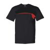 Unisex DryBlend® Pocket T-Shirt Thumbnail