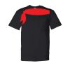 Unisex DryBlend® Pocket T-Shirt Thumbnail