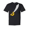 Unisex DryBlend® Pocket T-Shirt Thumbnail