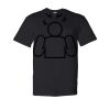Unisex DryBlend® Pocket T-Shirt Thumbnail