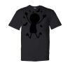 Unisex DryBlend® Pocket T-Shirt Thumbnail